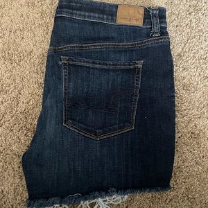 AE Jean Shorts